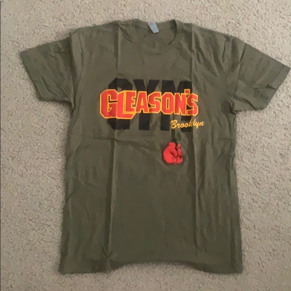 Gleason Boxing Shirt